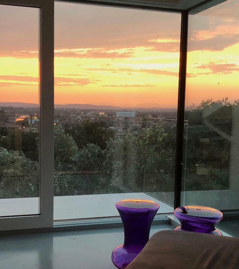 Villa Il Bacio Del Sole Verona Dış mekan fotoğraf
