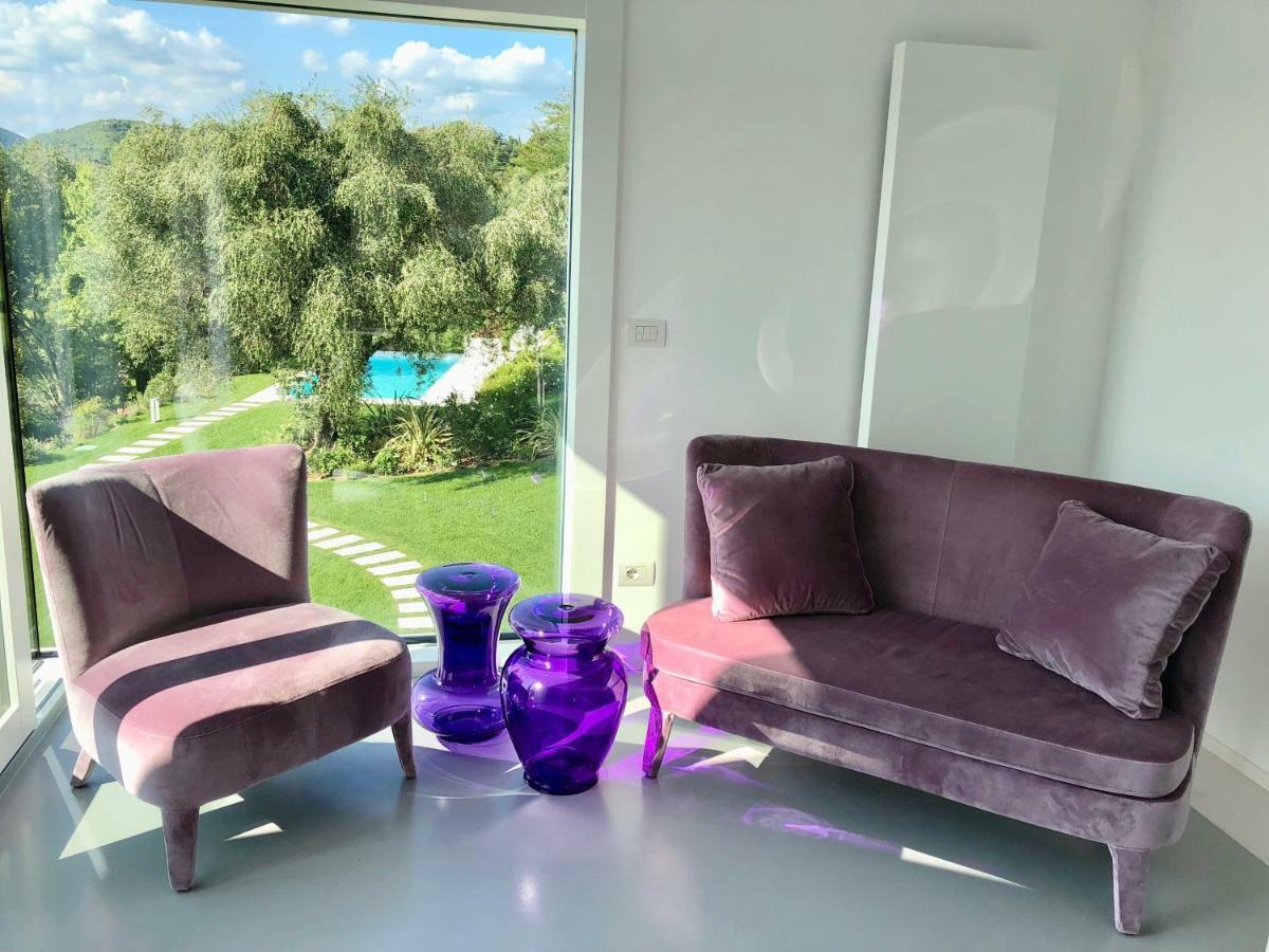 Villa Il Bacio Del Sole Verona Dış mekan fotoğraf