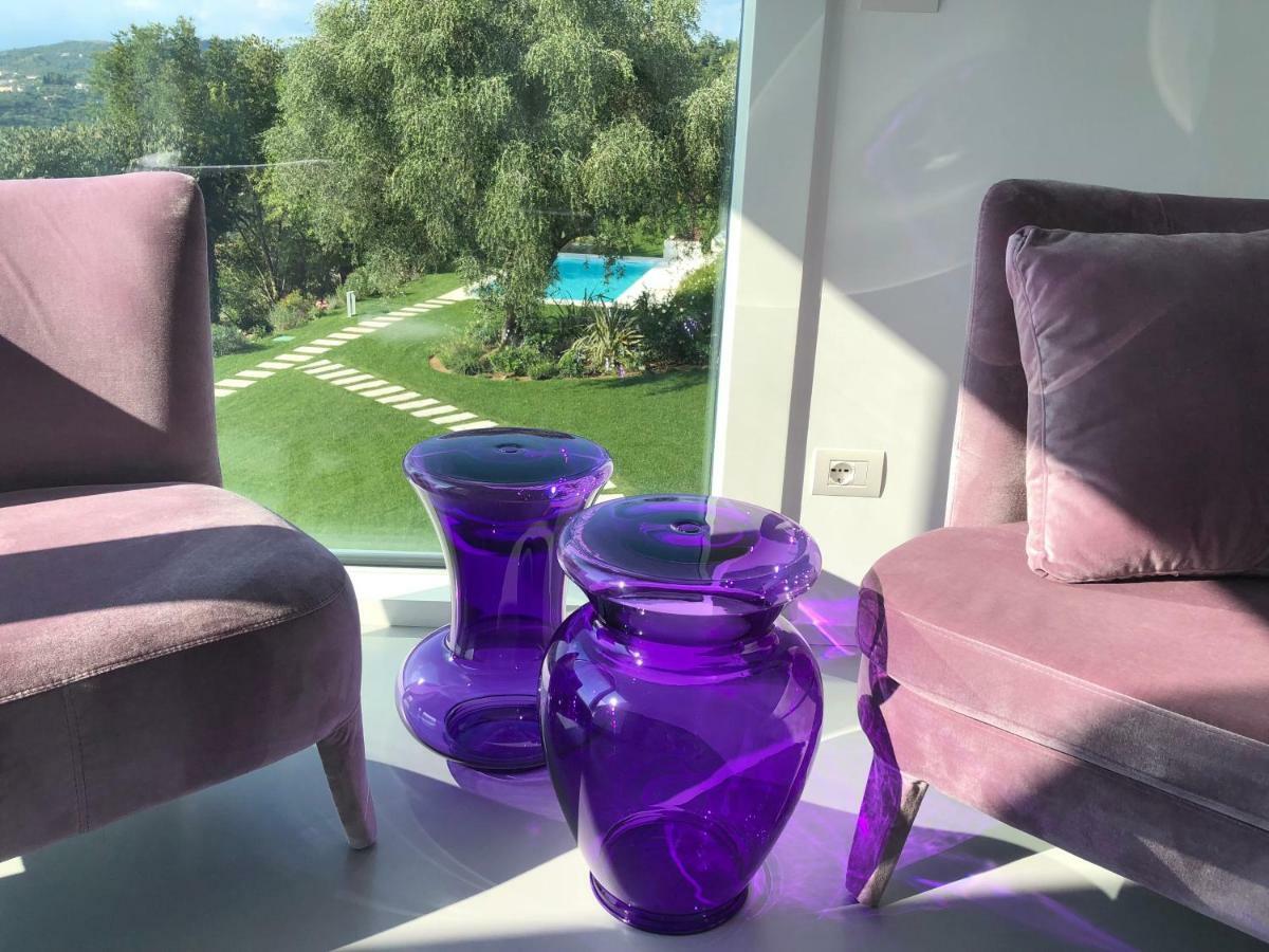 Villa Il Bacio Del Sole Verona Dış mekan fotoğraf
