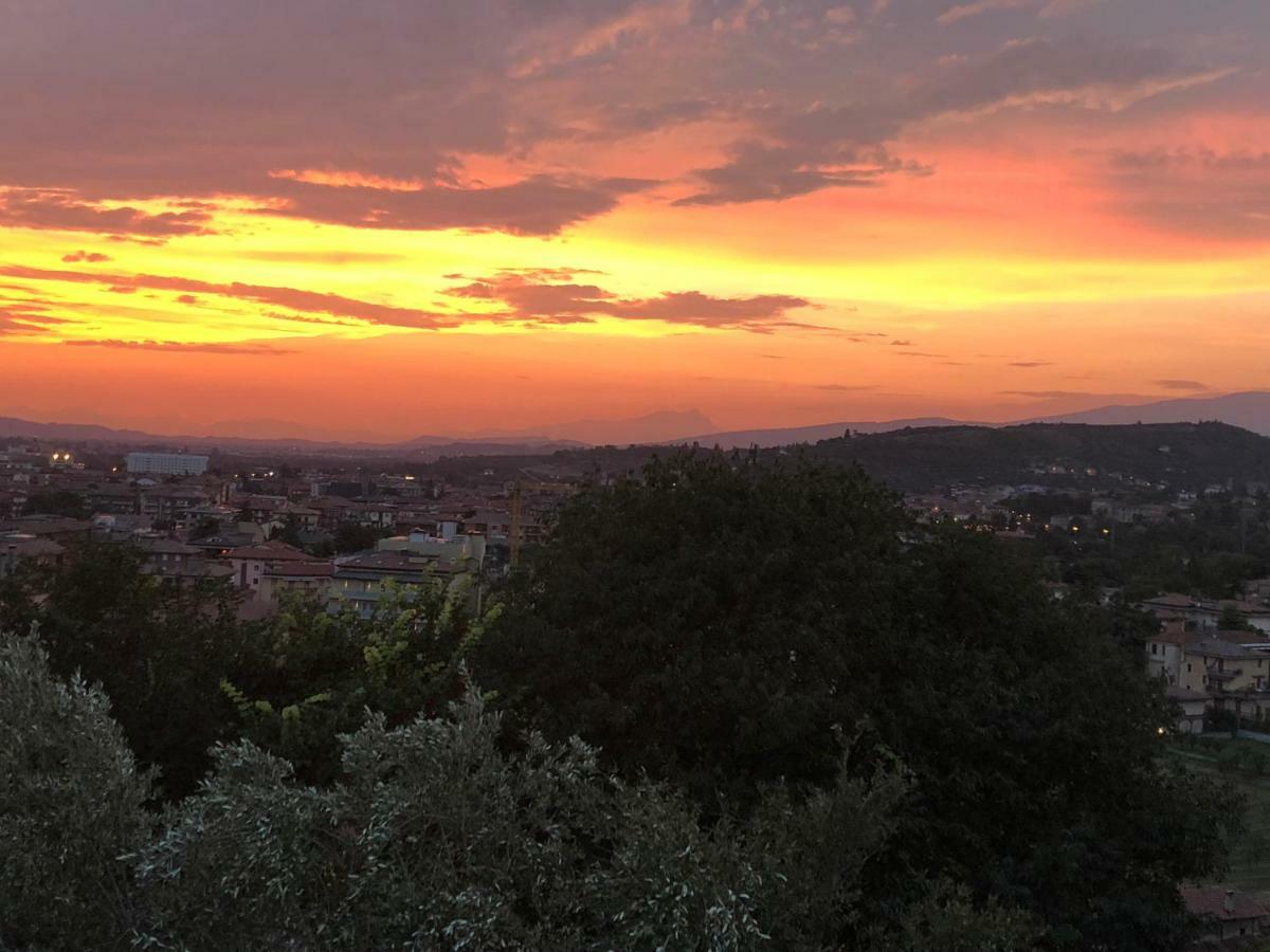 Villa Il Bacio Del Sole Verona Dış mekan fotoğraf