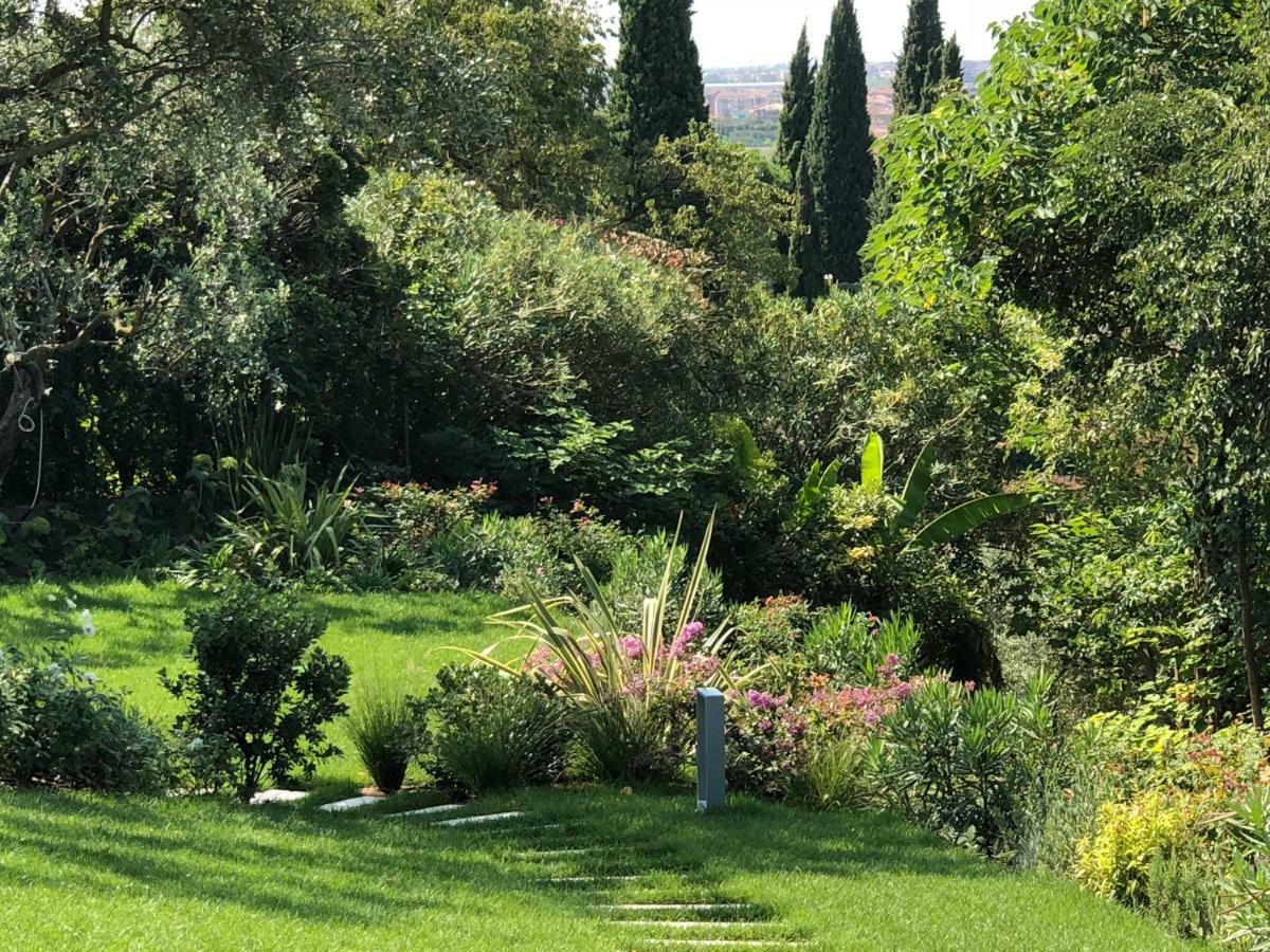 Villa Il Bacio Del Sole Verona Dış mekan fotoğraf