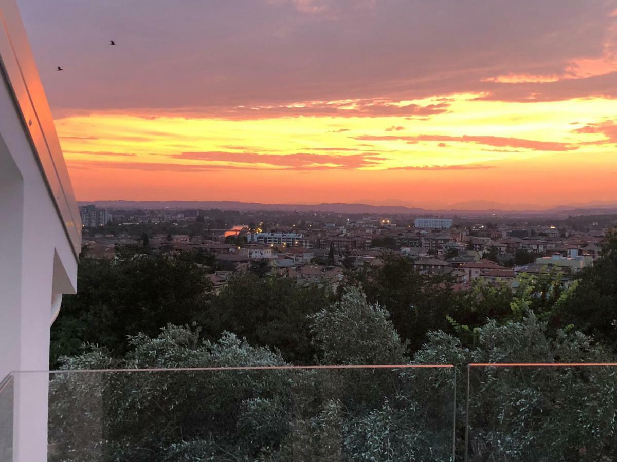 Villa Il Bacio Del Sole Verona Dış mekan fotoğraf