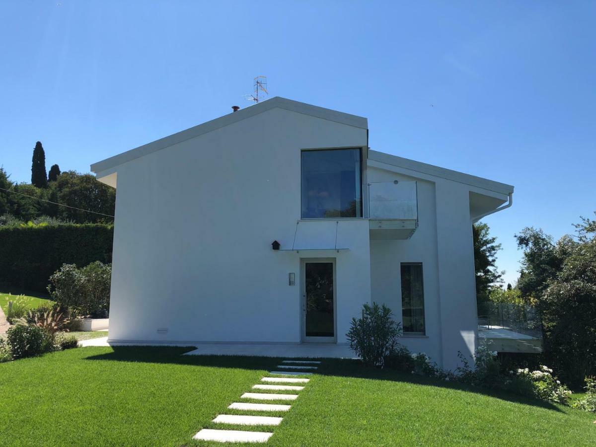 Villa Il Bacio Del Sole Verona Dış mekan fotoğraf