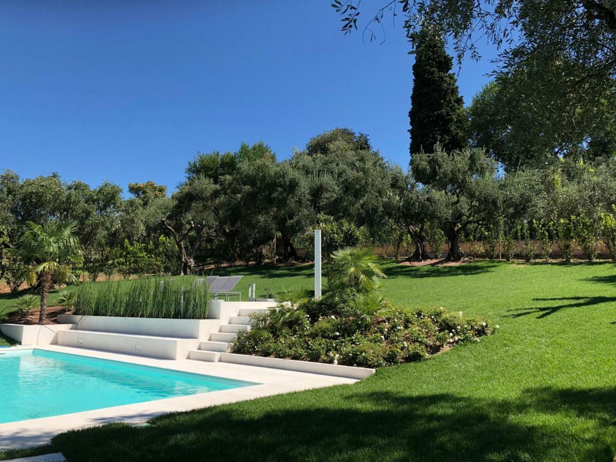 Villa Il Bacio Del Sole Verona Dış mekan fotoğraf