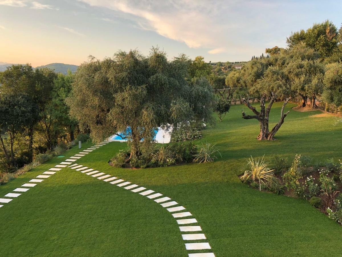 Villa Il Bacio Del Sole Verona Dış mekan fotoğraf