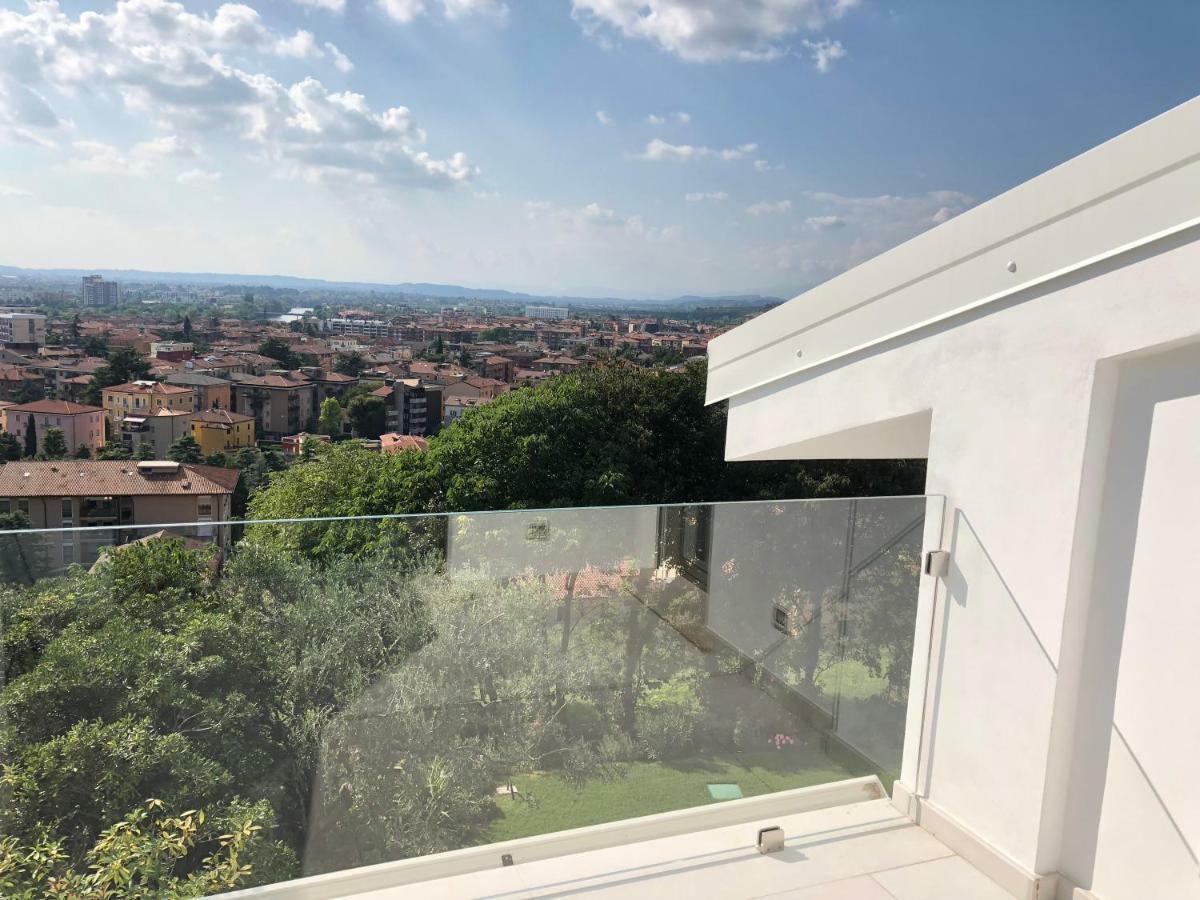 Villa Il Bacio Del Sole Verona Dış mekan fotoğraf
