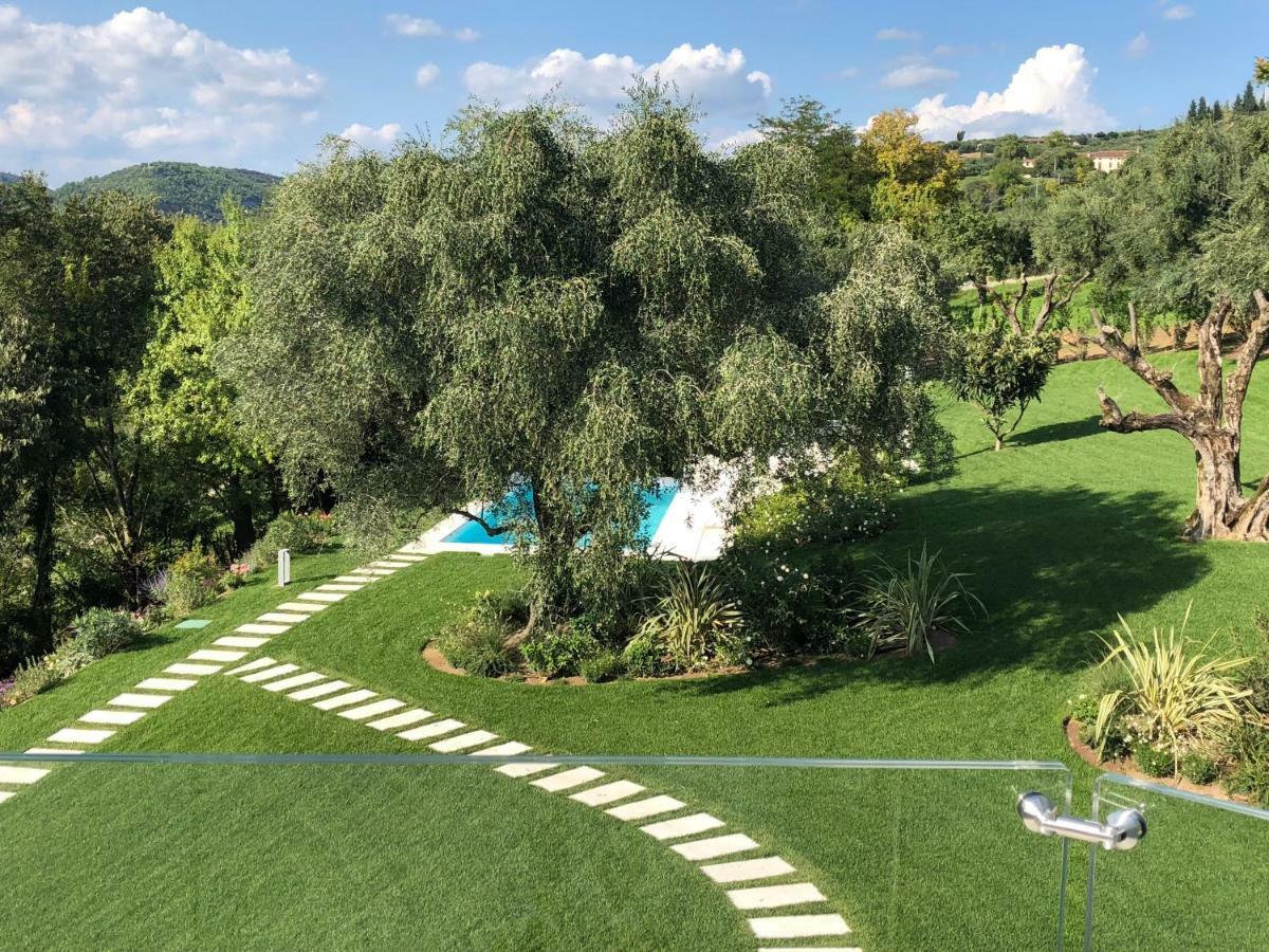 Villa Il Bacio Del Sole Verona Dış mekan fotoğraf